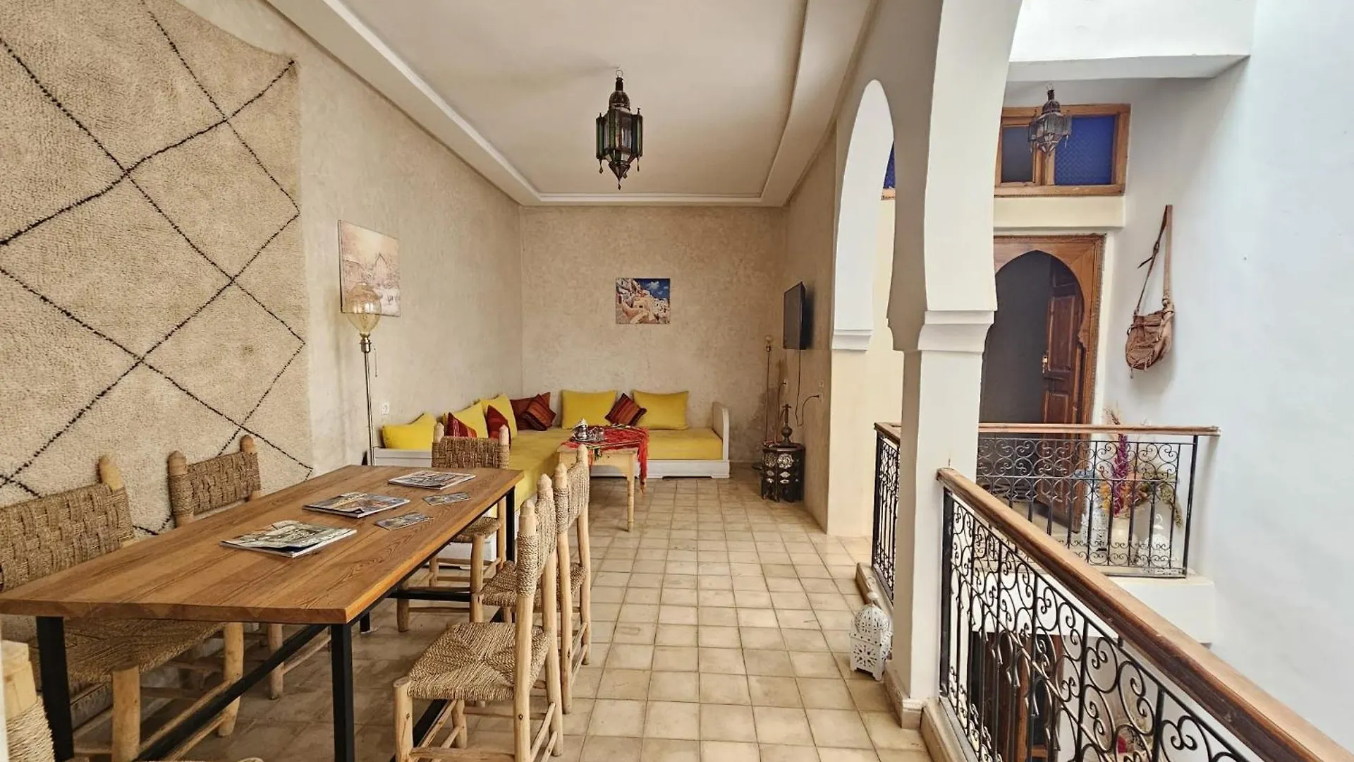 Riad Cordoba Marrakesh Bed & Breakfast