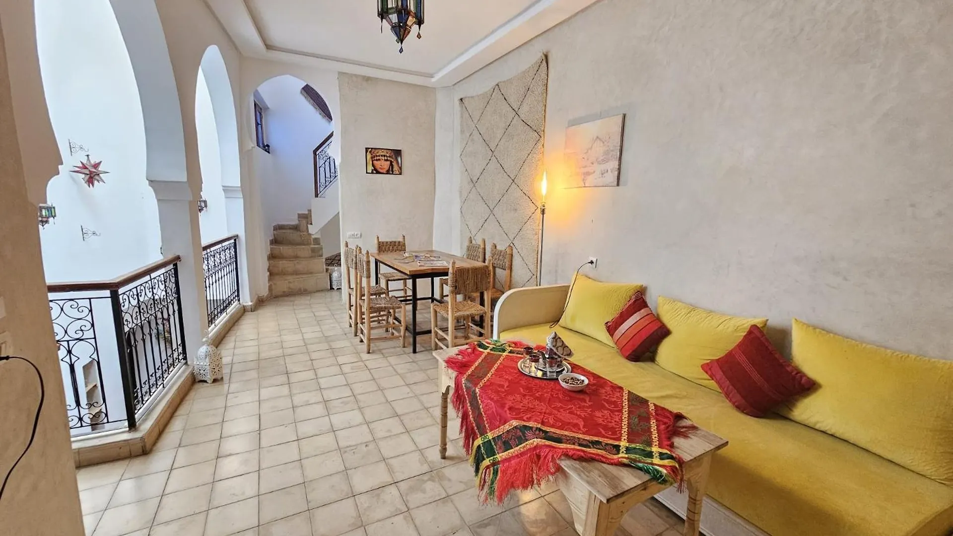 Riad Cordoba Marrakesh Morocco