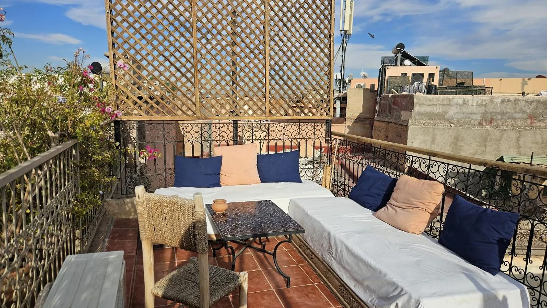 Riad Cordoba Marrakesh Marocko