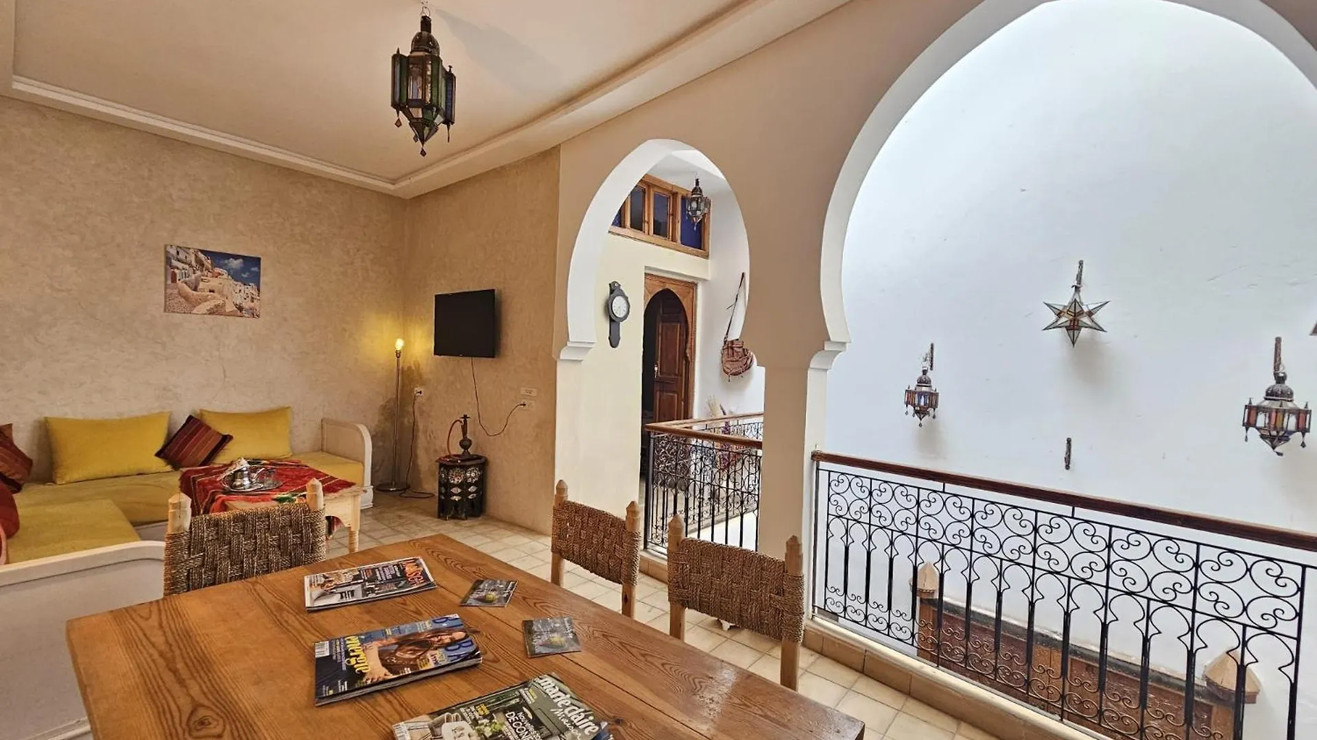 Riad Cordoba Marrakesh 0*,  Marocko